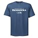 Seattle Seahawks Critical Victory III Tee, Large