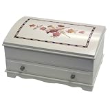 Mele Jewelry Box, Musical Jewelry Box-Stella
