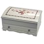 Mele Stella Musical Jewelry Chest