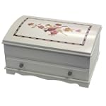 Mele Stella Musical Jewelry Chest