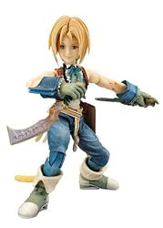 Final Fantasy IX Zidane Tribal Play Arts Action Figure