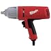 Milwaukee 9070-20 1/2-Inch Impact Wrench with Rocker Switch and Detent Pin Socket Retention