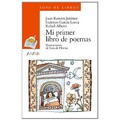 Mi Primer Libro De Poemas