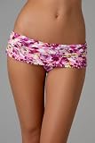 Nanette Lepore Madison Avenue Shirred Skirted Bottom