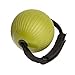 Natural Fitness Soft Weighted Ball (Moss, 2-Pound)