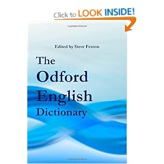 The Odford English Dictionary