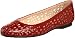 Stuart Weitzman Women's Handbasket Ballet Flat