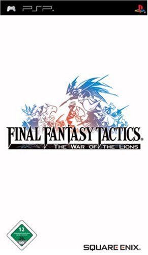 City Travel Guides Discounted  Video-Spiele : Final Fantasy Tactics - The War of the Lions