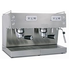 EXKLUSIV: Ascaso Steel trio pf tronic - Profi Espressomaschine, 2-gruppig