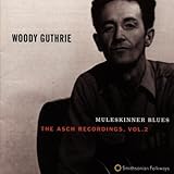 Muleskinner Blues: The Asch Recordings, Vol. 2 CD