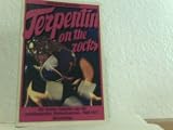 Terpentin on the Rocks (in German) (Stated First 1st Printing Edition) (Die Besten Gedichte aus der amerikanichen Alternativepresse, 1966-1977)