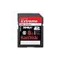 SanDisk Extreme III 8 GB Class 6 SDHC Flash Memory Card SDSDRX3-8192-A21