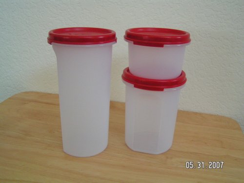 review Tupperware