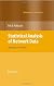 Statistical analysis of network data : methods and models