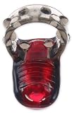 Evolved Novelties Boss Cock's Vibrating Ring Collar Black Evolved Novelties Boss Cock's Vibrating Ring Collar Black