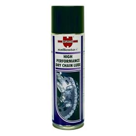 WURTH HIGH PERFORMANCE DRY CHAIN LUBE 500mls