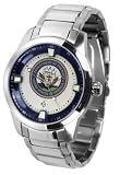 U.S. Navy MILITARY Mens Titan Steel Watch