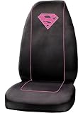 Supergirl Shield Seat Cover (Qty 2)