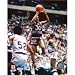 Bernard King New York Knicks Vertical Jump Shot verus The Nets 8x10