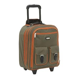 Buy Baggallini New Daytripper Roller Bag by Baggallini