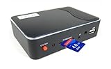 FREEVIEW RECEIVER & RECORDER SET TOP BOX Digital TV Tuner, Media Player, Records onto SD CARD or USB MEMORY, digi box by Digi-fun�