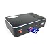 FREEVIEW RECEIVER RECORDER SET TOP BOX DIGITAL TV TUNER, MEDIA PLAYER records onto SD CARD or USB MEMORY,