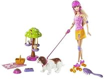 Barbie Doggie Park