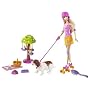 Barbie Doggie Park