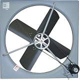 TPI Direct Drive Exhaust Model# CE-30B