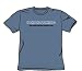 Consciousness - Adult Slate Heather S/S T-Shirt For Men