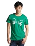 (キツネティー)KITSUNE TEE Tシャツ FOX EARS 6KT46-G-W