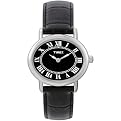 Women's Timex Park Avenue Watch - Black/ Silver
