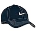 NIKE Golf Classic Swoosh Front Cap Adjustable Back
