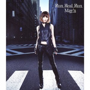 Run Real Run(初回限定盤)(DVD付) May'n