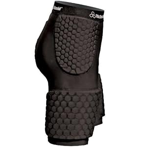 Buy McDavid Dual Density Hex Pad Short with Extended Thigh