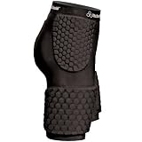 McDavid Dual Density Hex Pad Short with Extended Thigh