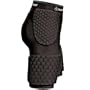 McDavid Dual Density Hex-Pad Extended Thudd, Black, X-Large