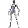 figma アクセル・ワールド シルバー・クロウ (ノンスケール ABS&PVC塗装済み可動フィギュア)