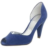 Franco Sarto Ladies Chili D'orsay Peep Toe Pump by Franco Sarto