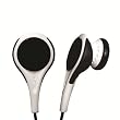 PROVOKE Sports Earphones with XFit Technology for iPhone 4/3GS/3G, iPad, iPod Touch, iPod nano, Shuffle, Sweat Resistant