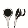 PROVOKE Sports Earphones with XFit Technology for iPhone 4/3GS/3G, iPad, iPod Touch, iPod nano, Shuffle, Sweat Resistant