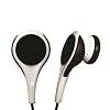 PROVOKE Sports Earphones with XFit Technology for iPhone 4/3GS/3G, iPad, iPod Touch, iPod nano, Shuffle, Sweat Resistant