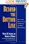 Beyond the Bottom Line: How to Do More with Less in Nonprofit and Public Organizations