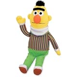 Gund Sesame Street 14-inch Bert by