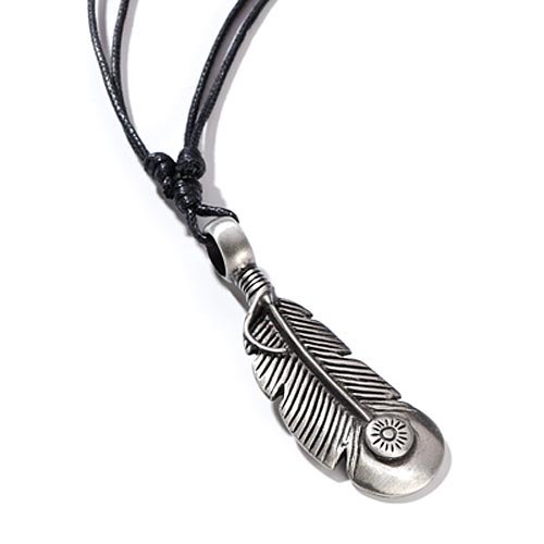 KnorrPrandell 2365912 - Schmuck-Anh&auml;nger Feder 5.5 cm im Preisvergleich 