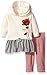 Burt's Bees Baby Baby Girls' Hooded French Terry Dress + Legging