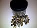 TBC Pebbles: Medium Size River Rocks in Beautiful Assorted Colors. Polished River Rocks (Medium Size Pebbles) 2.4 Pound Jar. Beautiful Vase Fillers, Use in Floral Arrangements, Aquariums, with Candles, Use Wet or Dry. Great for Eye Catching Centerpiece. Perfect for Indoor and Outdoor Gardens and Containers, Fountains and Spas. Approx 2.4 Pounds in Each Jar.