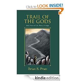 Trail of the Gods (The Morcyth Saga)
