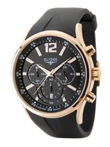 Elysee Herrenuhr Quarz reference-33003