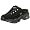 Black nubuck